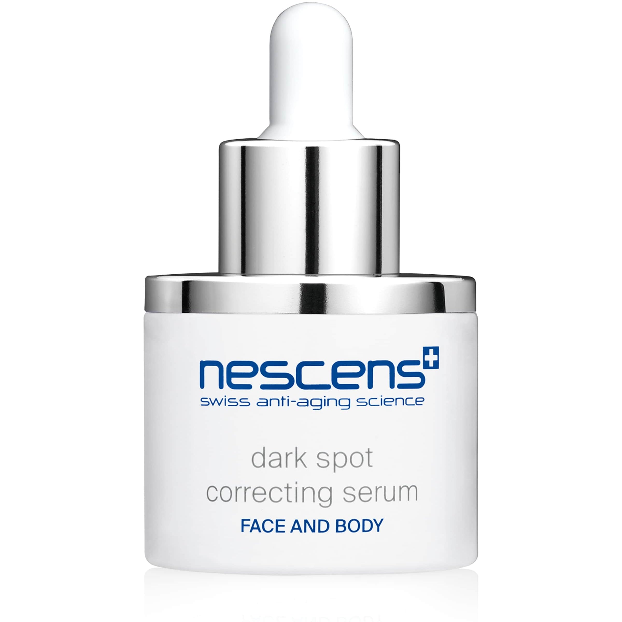 NESCENS Dark Spot Correcting Serum - Face and Body (30ml)