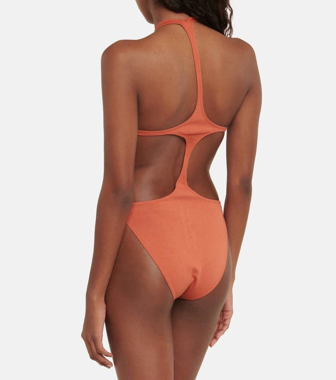 Rick Owens - Cutout bodysuit