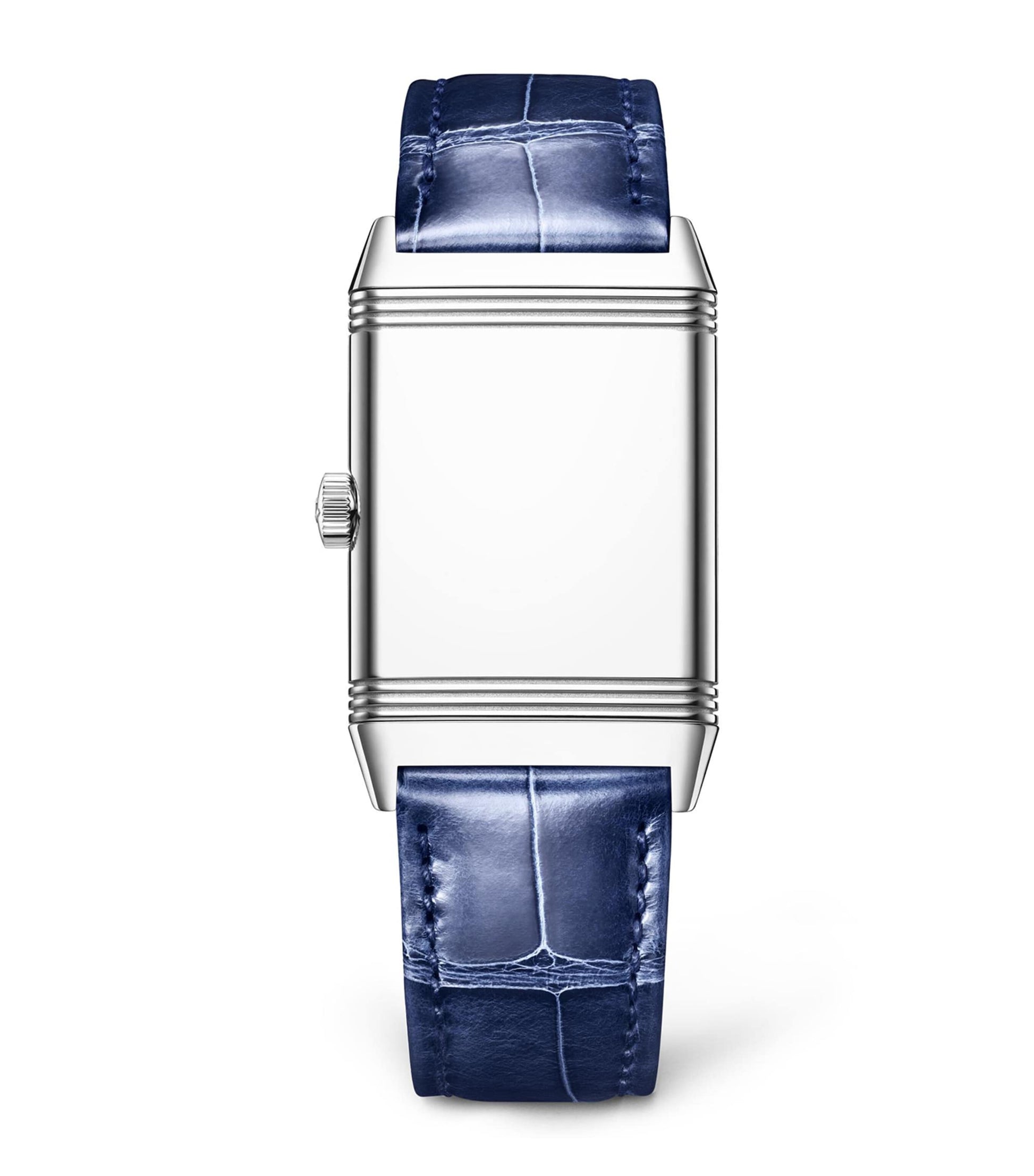 Stainless Steel Reverso Classic Medium Thin Watch 24.4mm