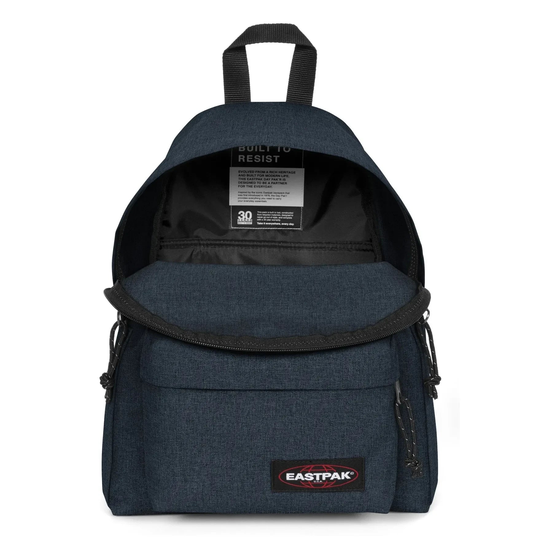 Eastpak - Day Pak'R S Backpack | Navy blue