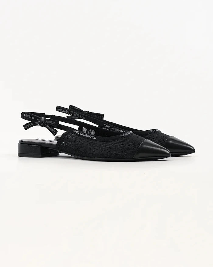 Karl Lagerfeld Kerrie Babetler