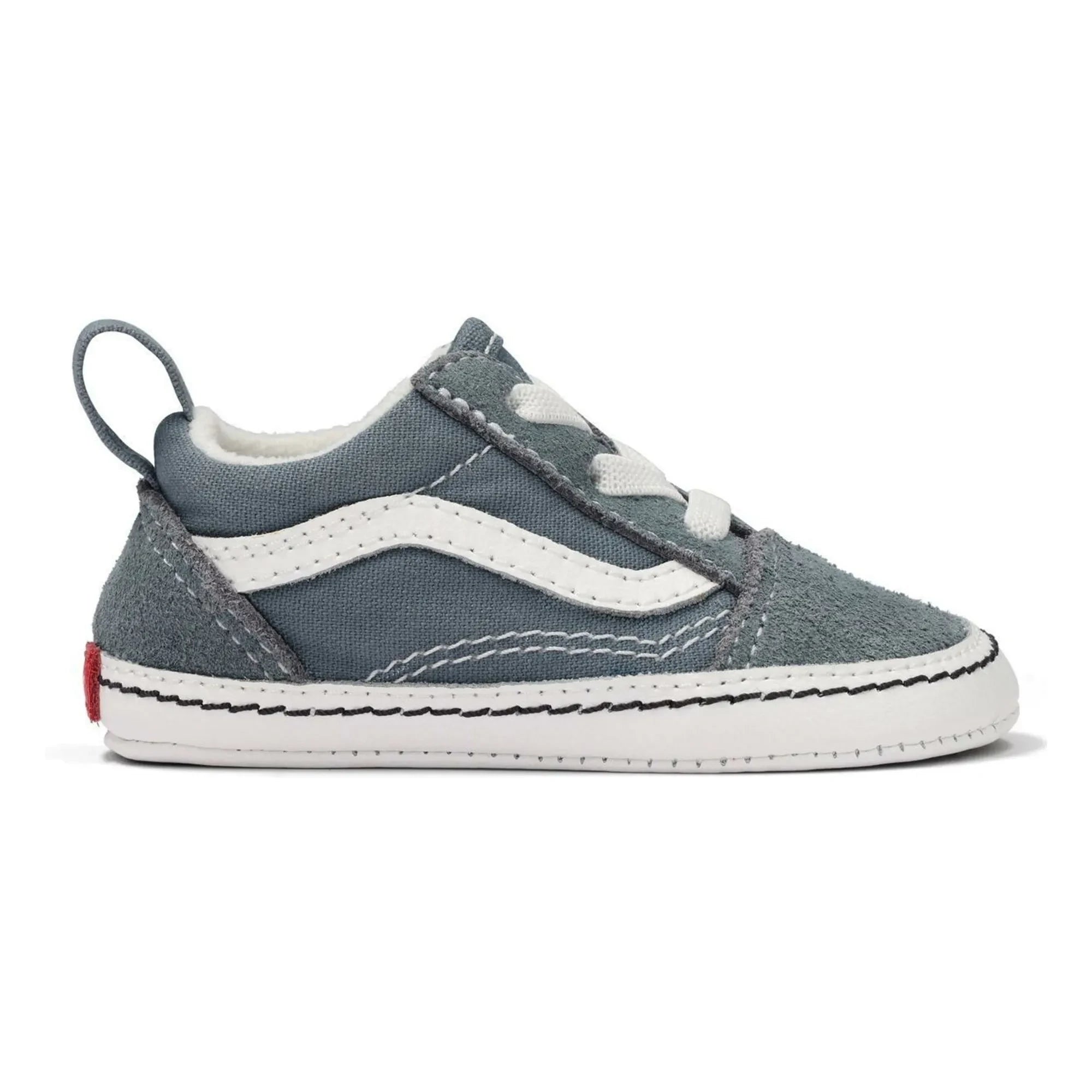 Vans - Baskets Lacets Old Skool Crib Color Theory | Grey blue