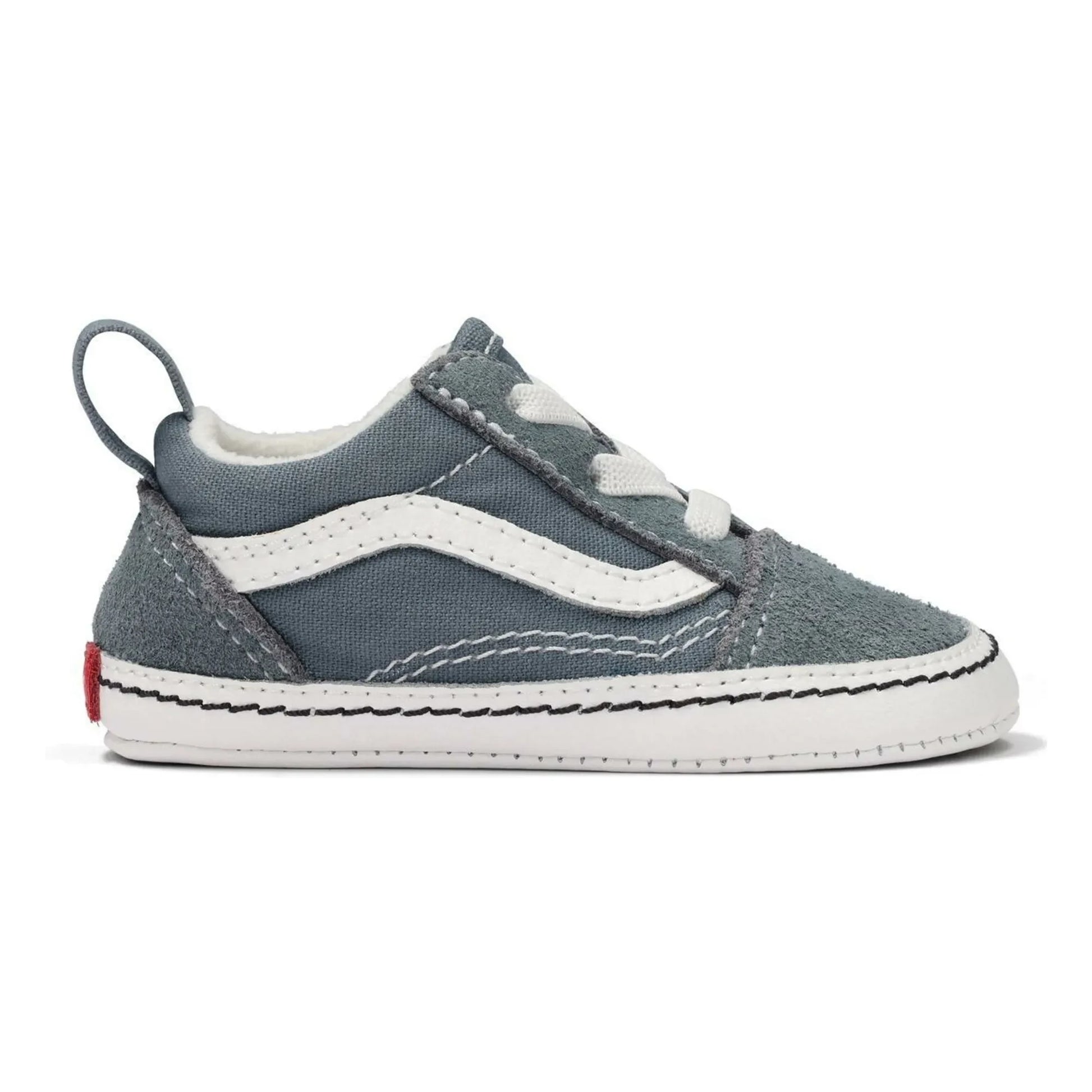 Vans - Baskets Lacets Old Skool Crib Color Theory | Grey blue