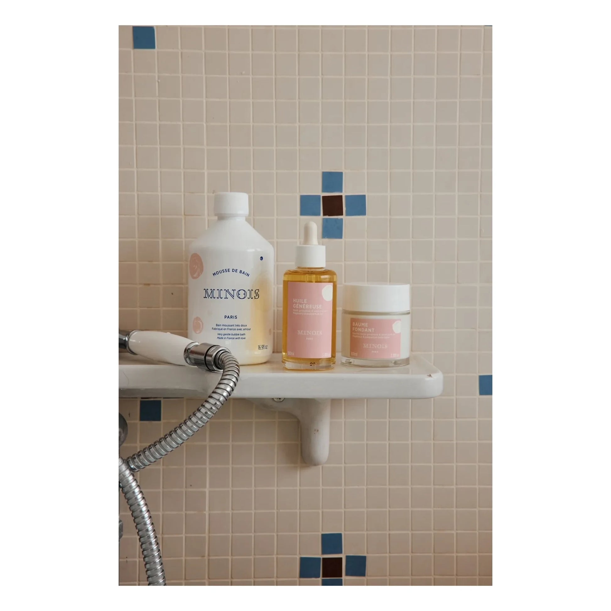 Minois - Pregnancy and post-partum melting balm