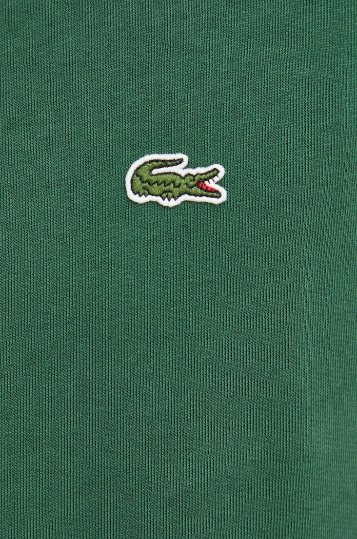 Pamuklu erkek Lacoste sweatshirt