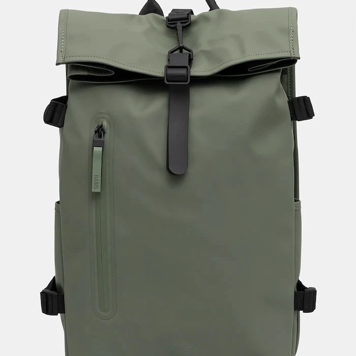 Раница Rains 14590 Rolltop Rucksack Large W3