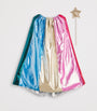 Meri Meri Rainbow Cape Costume Set