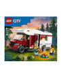 City Holiday Adventure Camper Van 60454