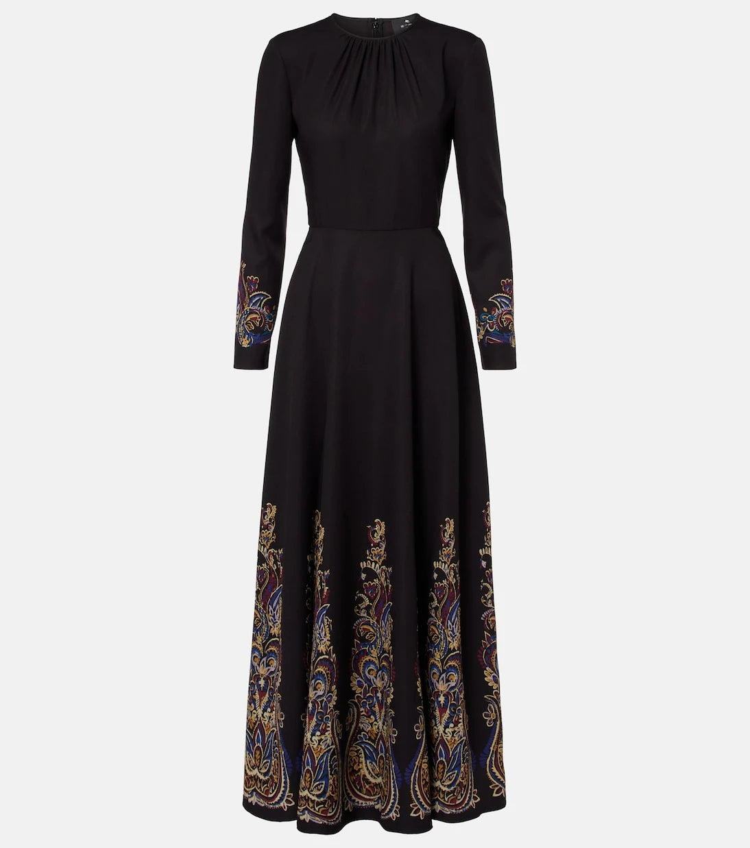 Etro - Paisley maxi dress