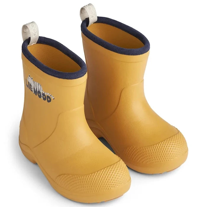 Liewood гумени ботуши за деца Aston Rainboot