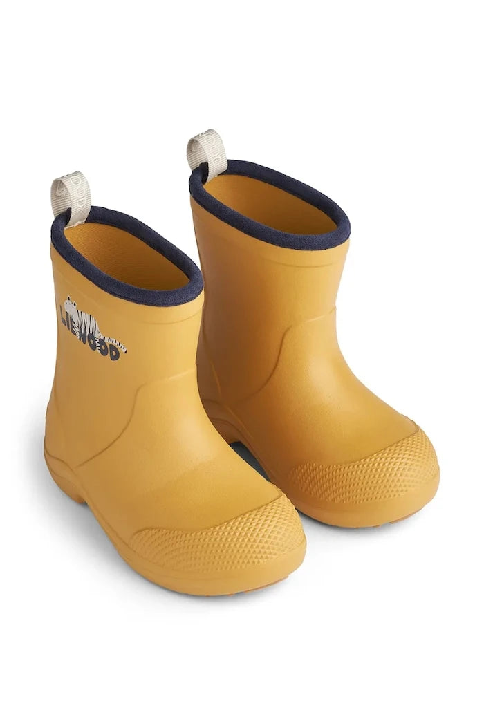 Liewood гумени ботуши за деца Aston Rainboot