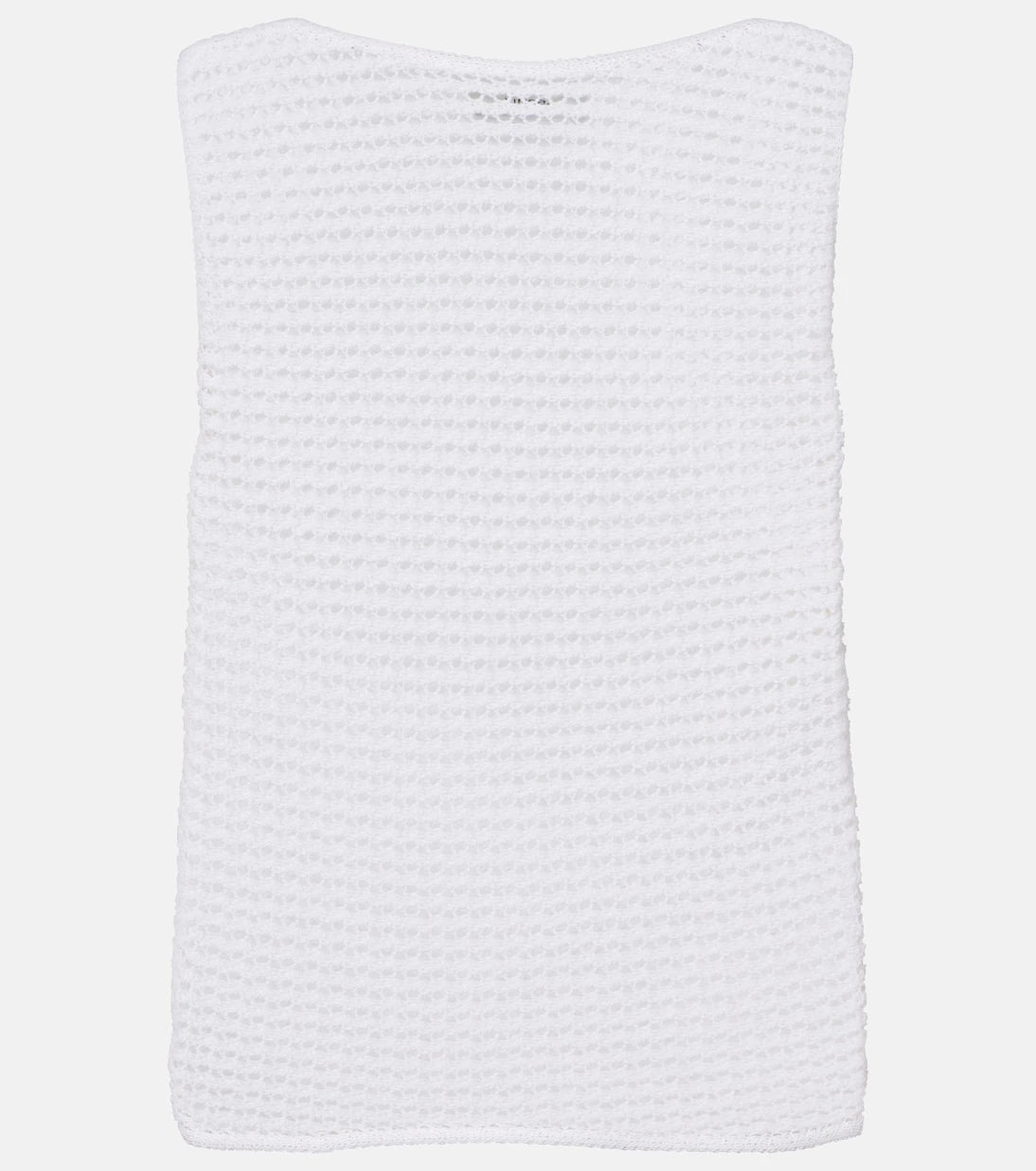 Vince - Crochet cotton-blend top