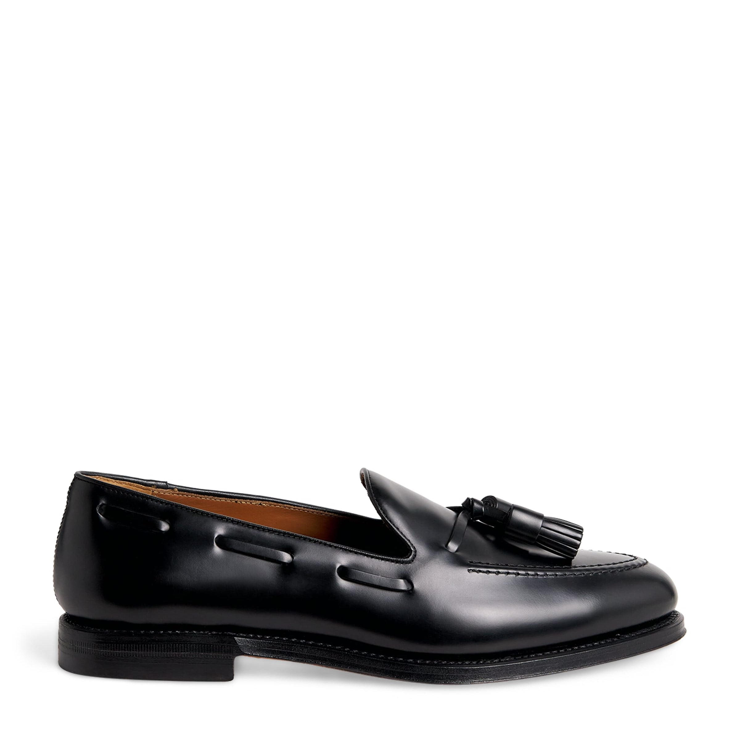 Polo Ralph Lauren Leather Tasselled Maestra Loafers