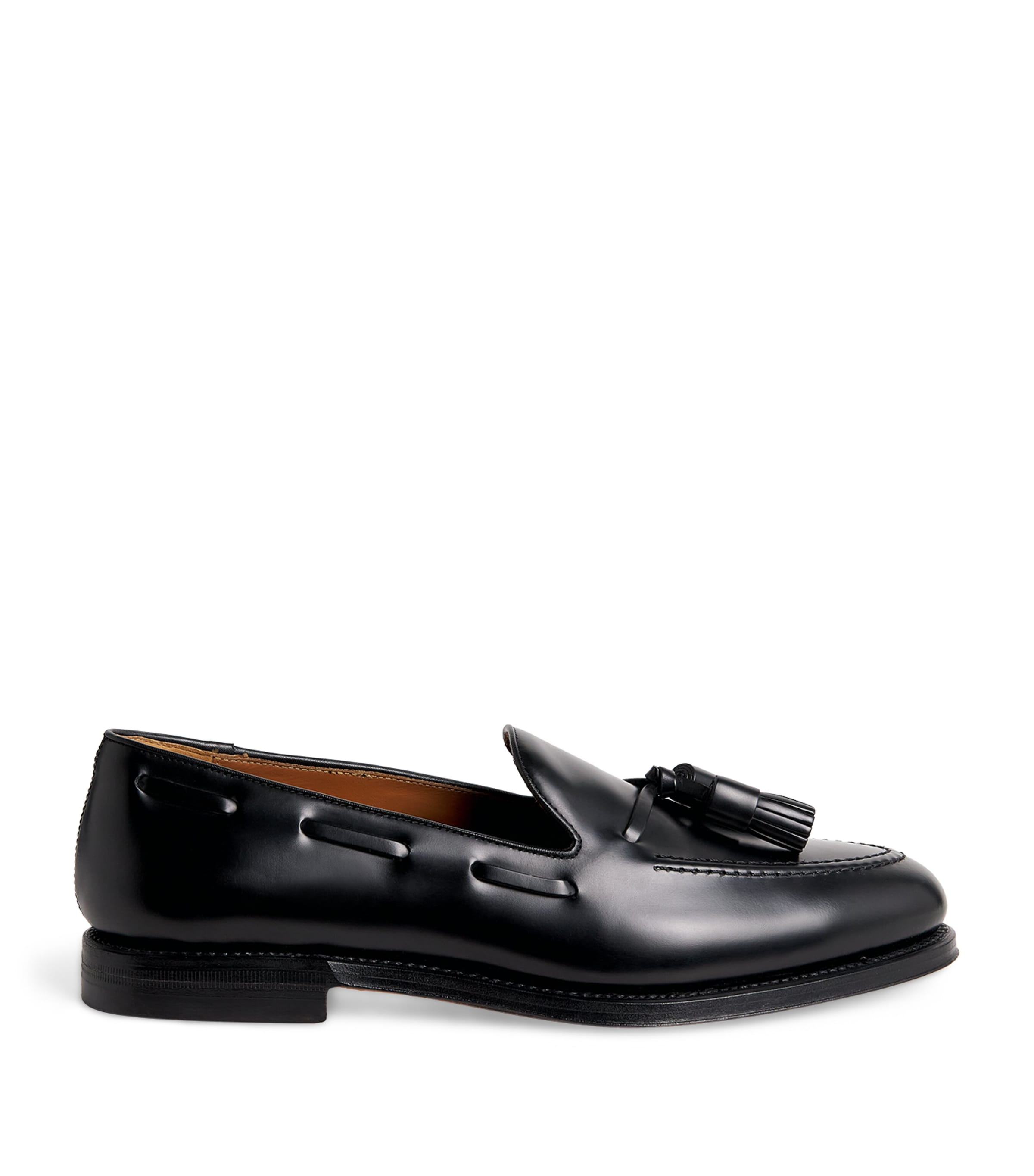 Polo Ralph Lauren Leather Tasselled Maestra Loafers