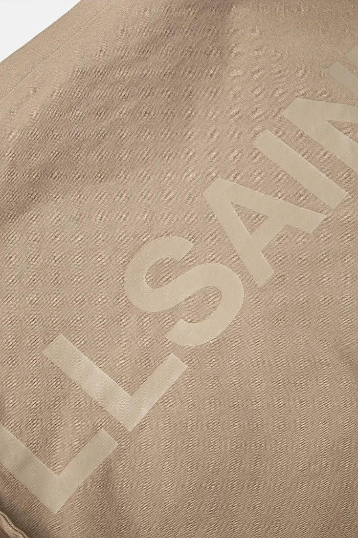 Памучна чанта AllSaints LARGE 46 x 42 x 19 c