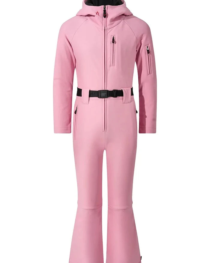 Çocuk kayak tulumu Perfect Moment star suit one piece