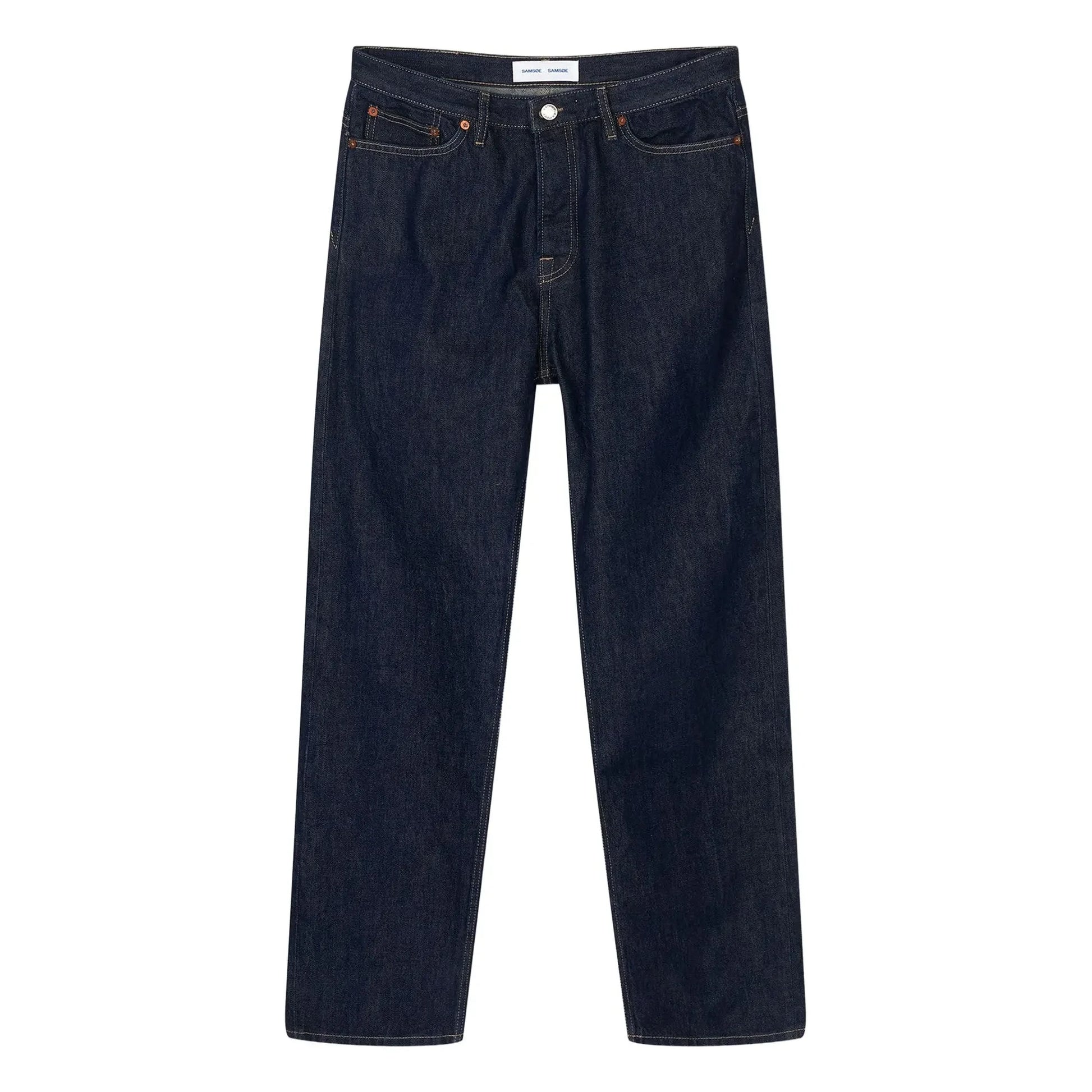 Samsoe Samsoe - Jean Saeddie 15059 | Dark Blue