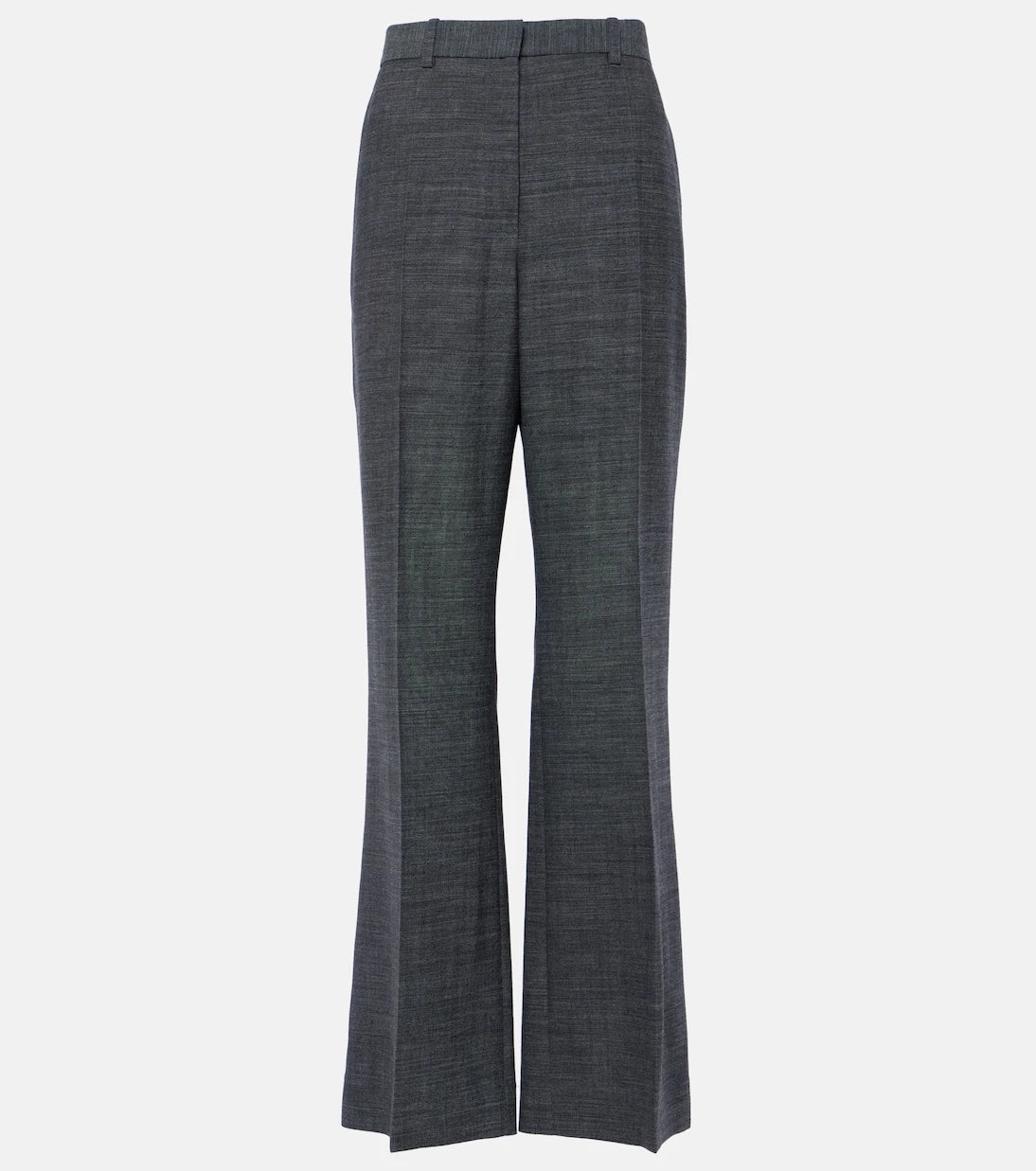 The Row - Gandal virgin wool twill straight pants