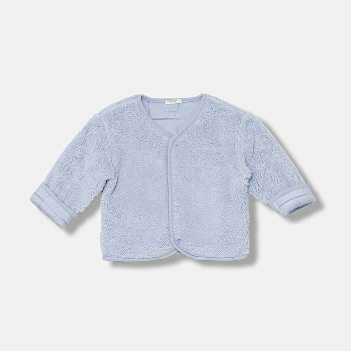 United Colors of Benetton Çift Taraflı Çocuk Sweatshirt