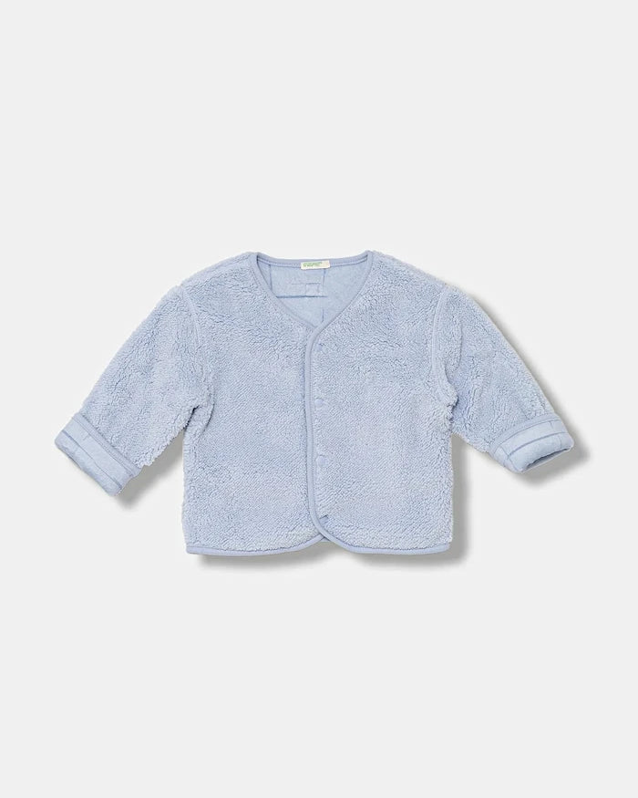 United Colors of Benetton Çift Taraflı Çocuk Sweatshirt