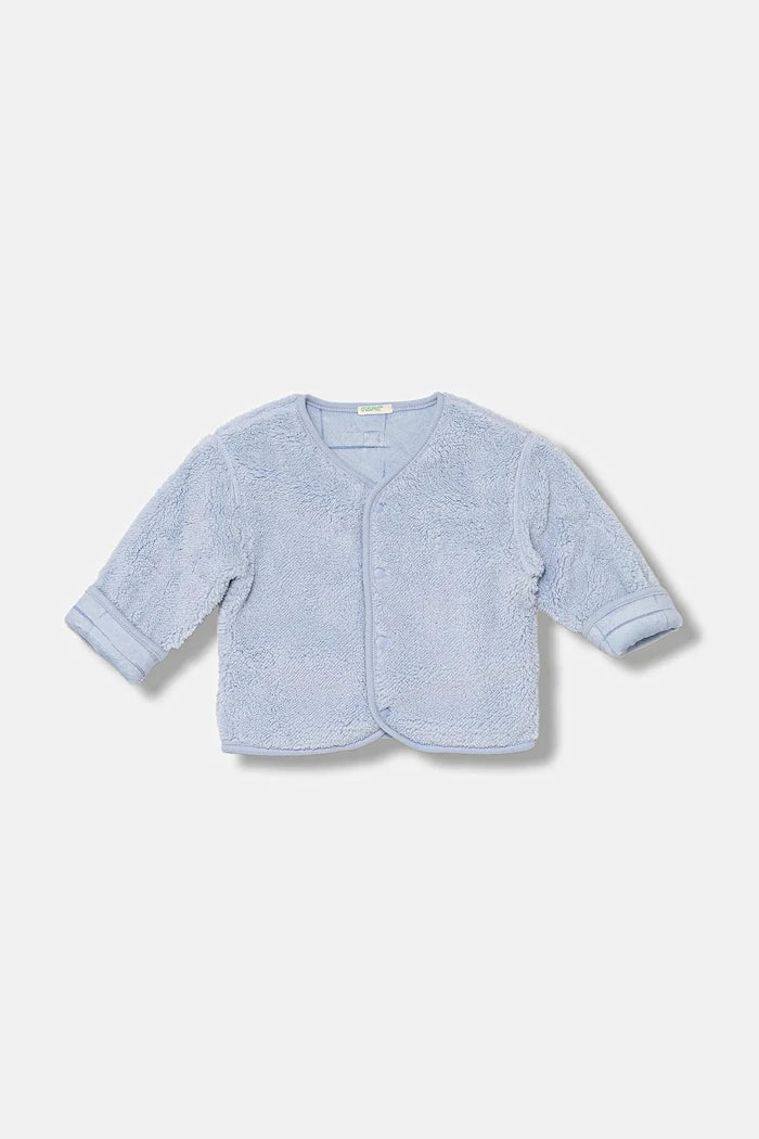 United Colors of Benetton Çift Taraflı Çocuk Sweatshirt
