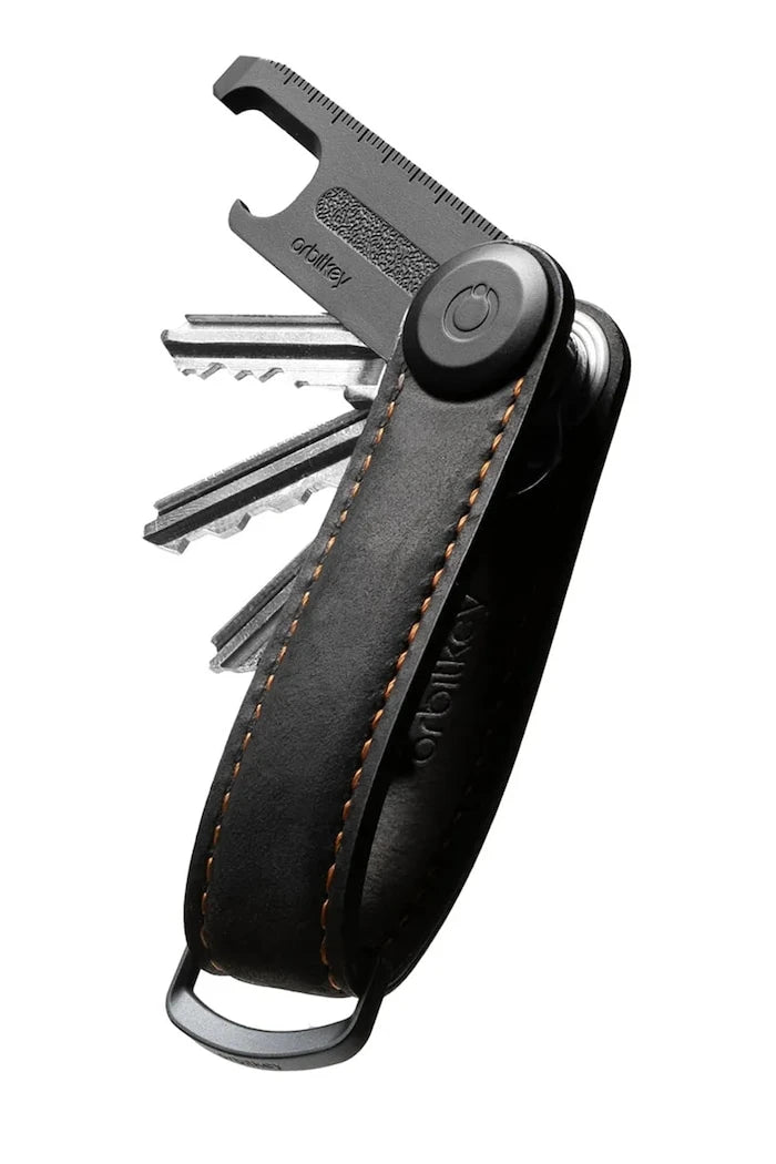 Hediye Seti: Anahtarlık Organizeri ve Çok Fonksiyonlu Alet Orbitkey Crazy Horse
