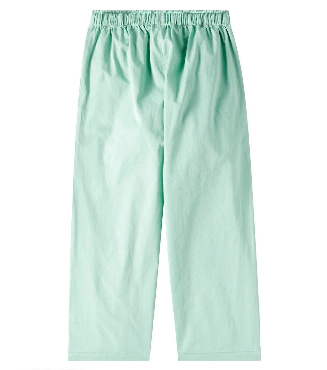 Tinycottons - Sun Tales printed cotton straight pants
