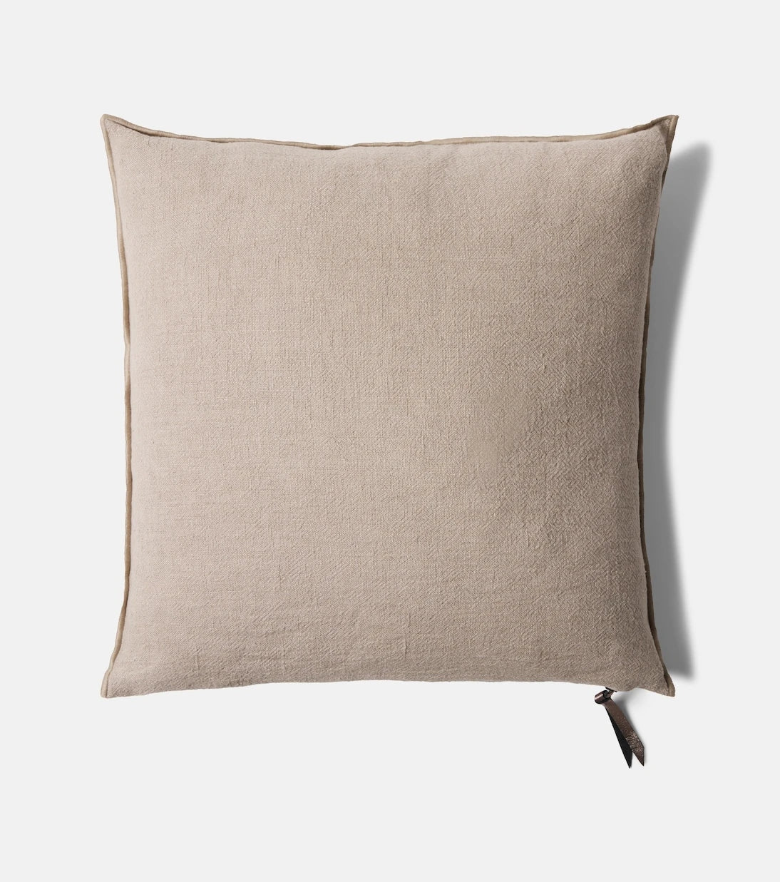 Maison de Vacances - Linen crêpe cushion