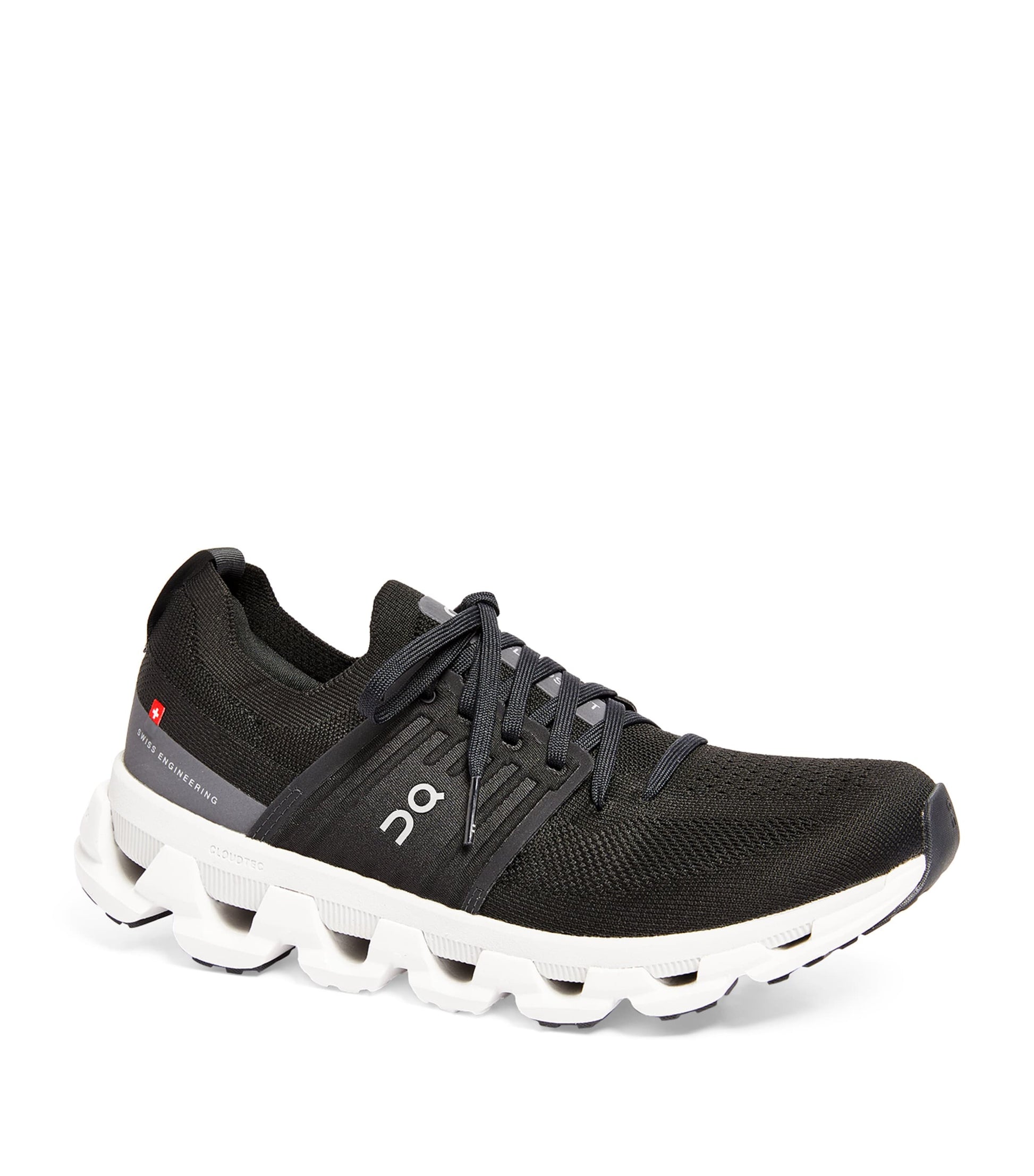 Black Cloudswift 3 Trainers