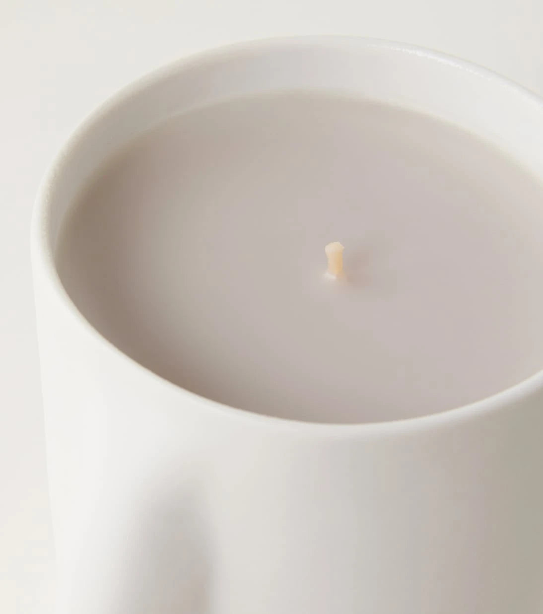 L'Objet - Nez porcelain scented candle