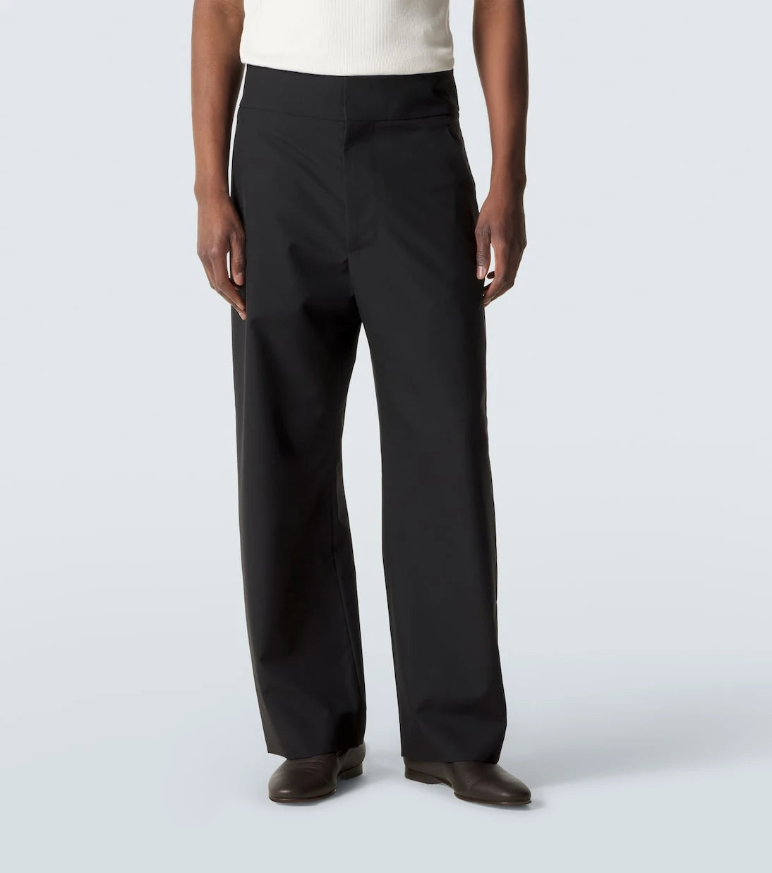 Fear of God - Virgin wool straight pants