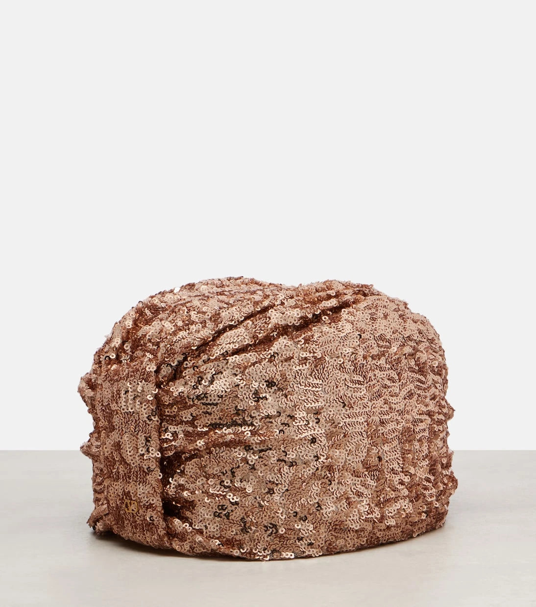 Valentino - VLogo sequined head wrap