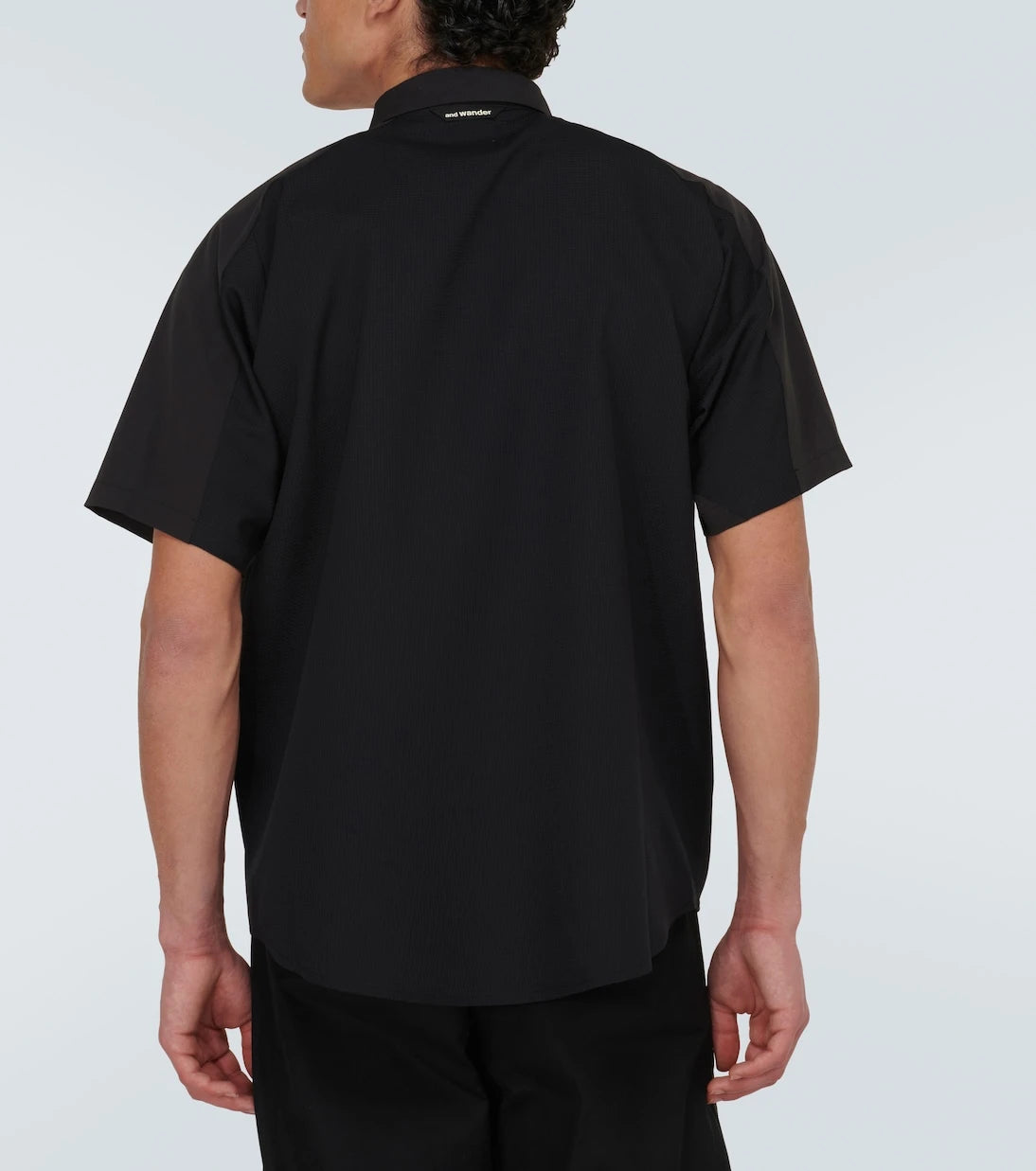 And Wander - Technical shirt