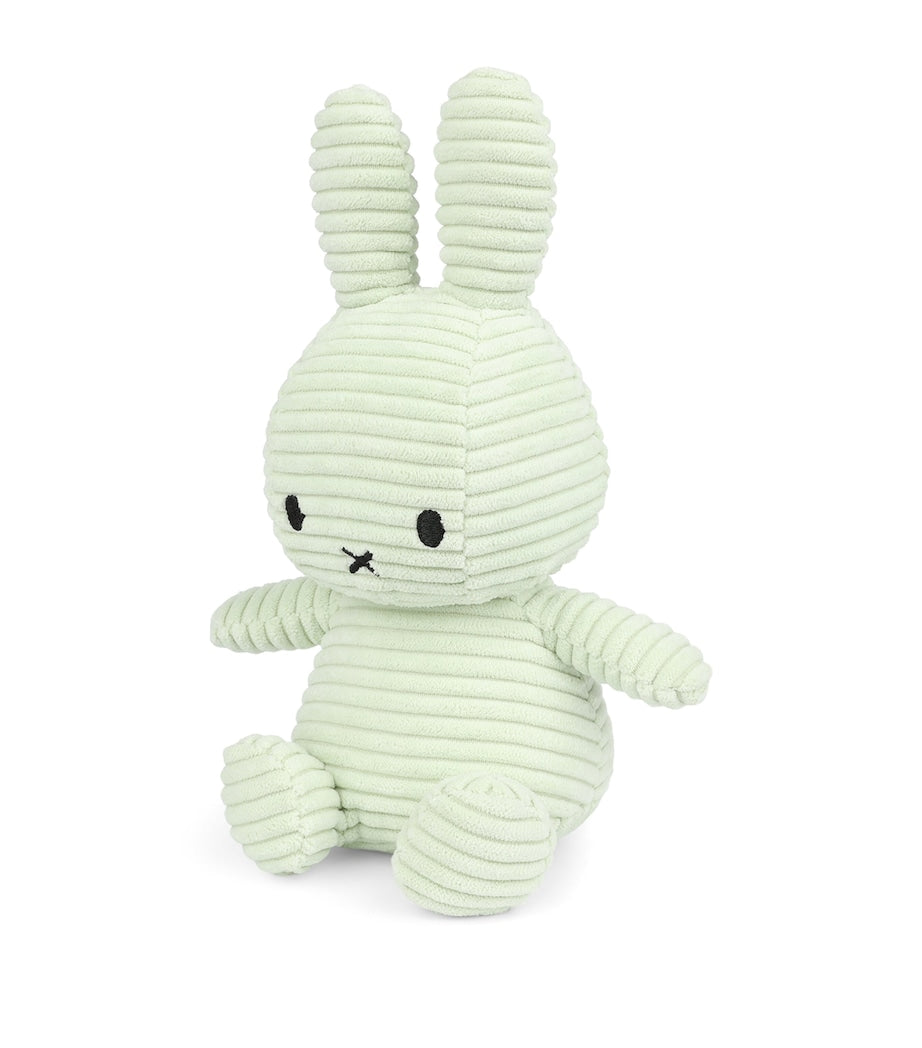 MIFFY Corduroy Miffy Soft Toy (23cm)