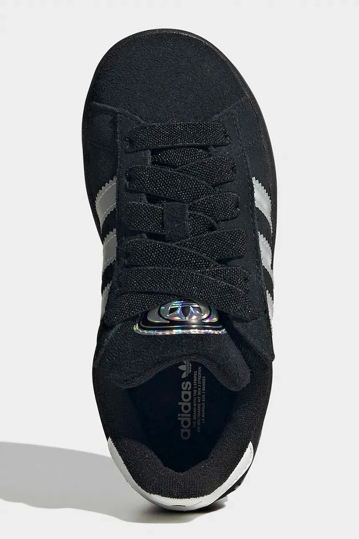 adidas Originals CAMPUS 00s LED LIGHTS çocuklar için süet spor ayakkabı