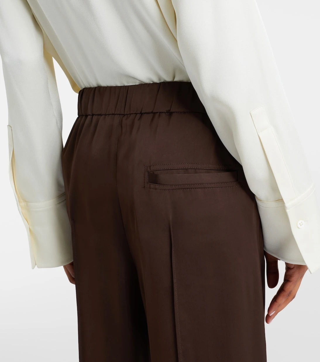 Jil Sander - Wide-leg pants