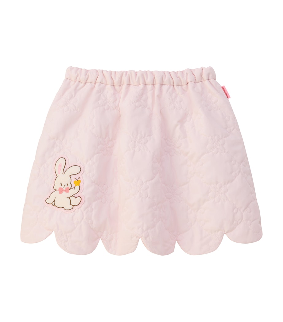Miki House Chieco Saku Skirt (2-5 Years)