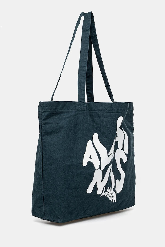 Памучна чанта AllSaints ORLANDO37 x 36 x 11 cm