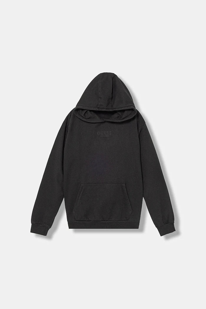 Детски памучен суичър Guess