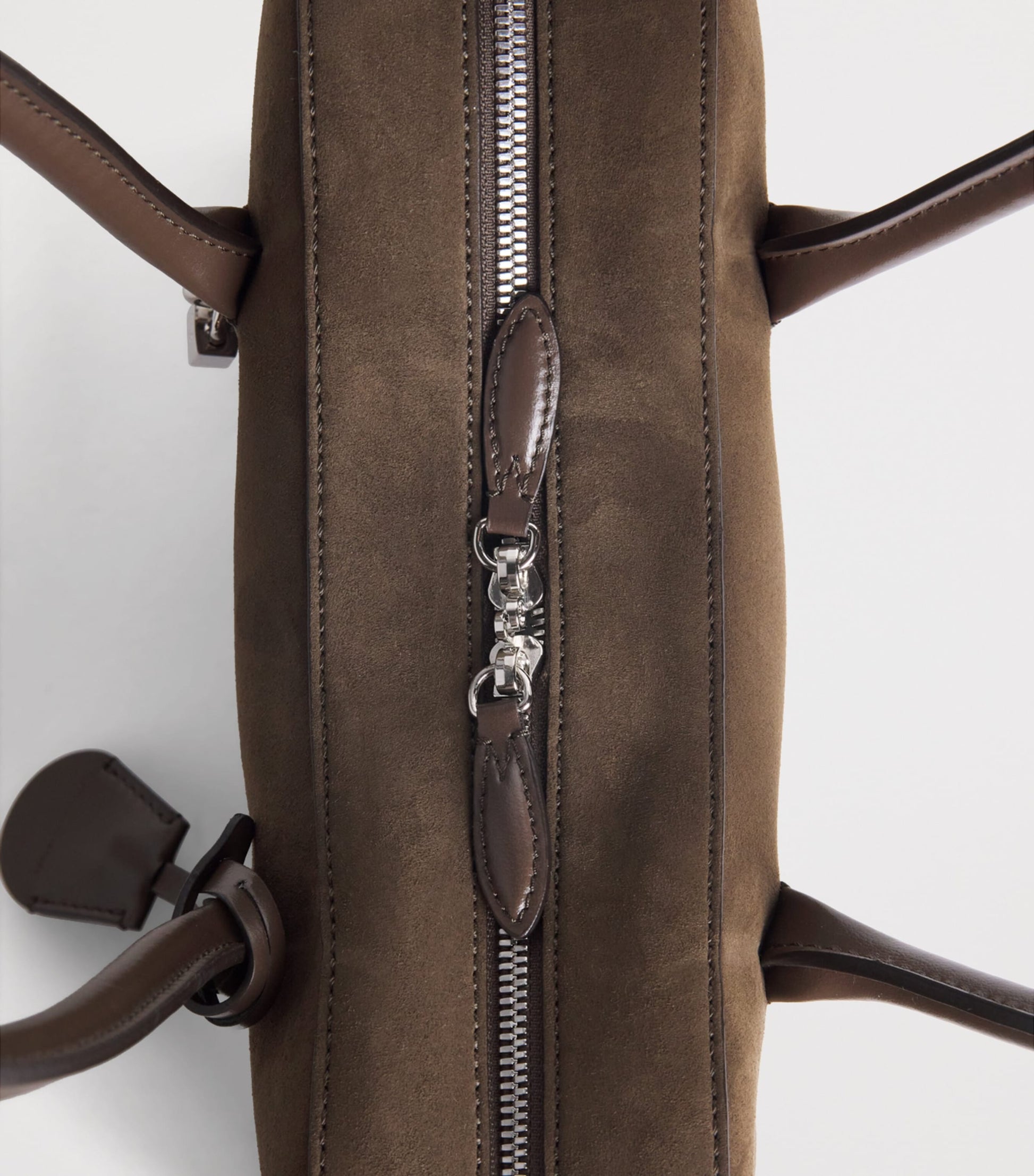 Stella McCartney Vegan Suede Ryder Shoulder Bag