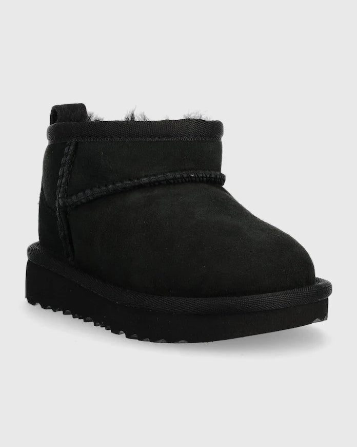 UGG Çocuk Süet Bot CLASSIC ULTRA MINI