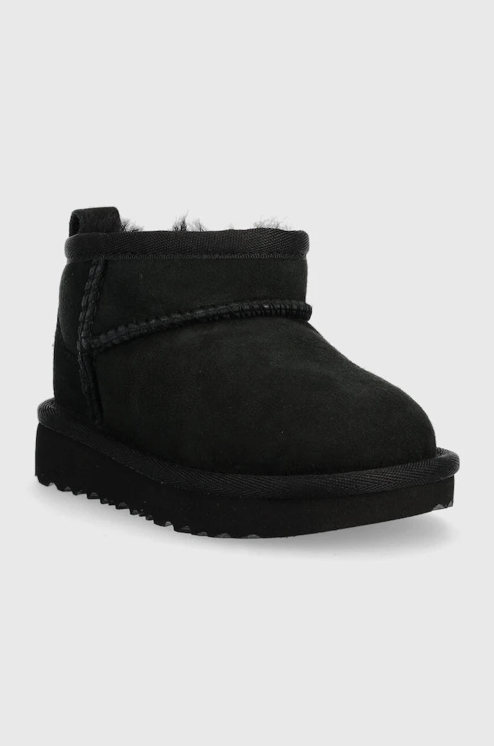 UGG Çocuk Süet Bot CLASSIC ULTRA MINI