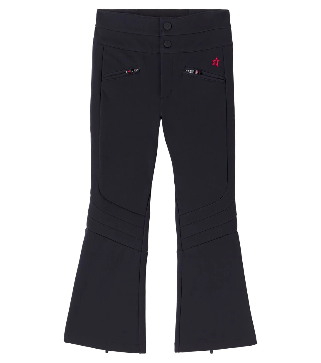 Perfect Moment Kids - Aurora high-rise flared ski pants
