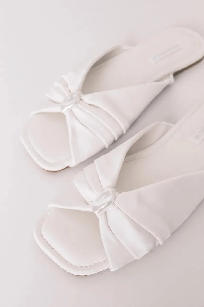 Чехли women'secret SB WHITE SLPRS
