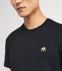Pima Cotton Crescent T-Shirt