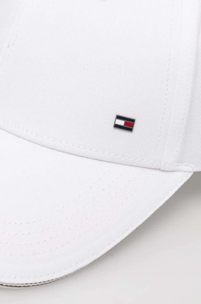 Tommy Hilfiger шапка с козирка мъжка от памук
