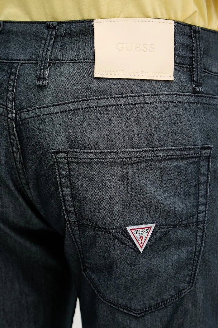 Guess erkek slim fit pamuklu pantolon ANGELS