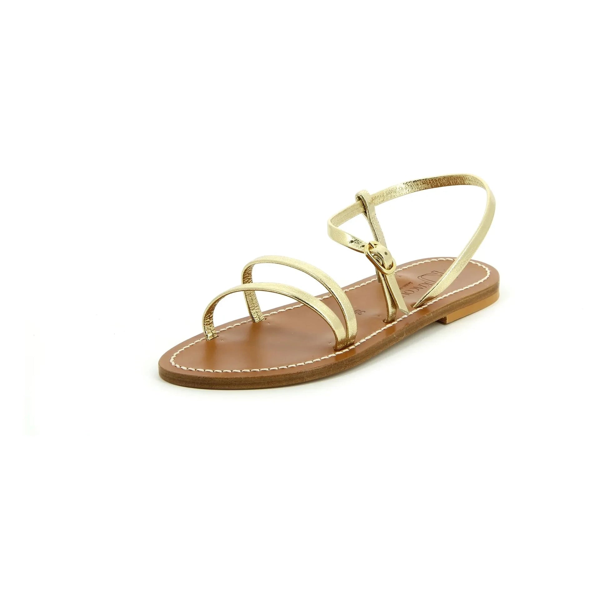 K.Jacques - Erka Metyl sandals | Gold