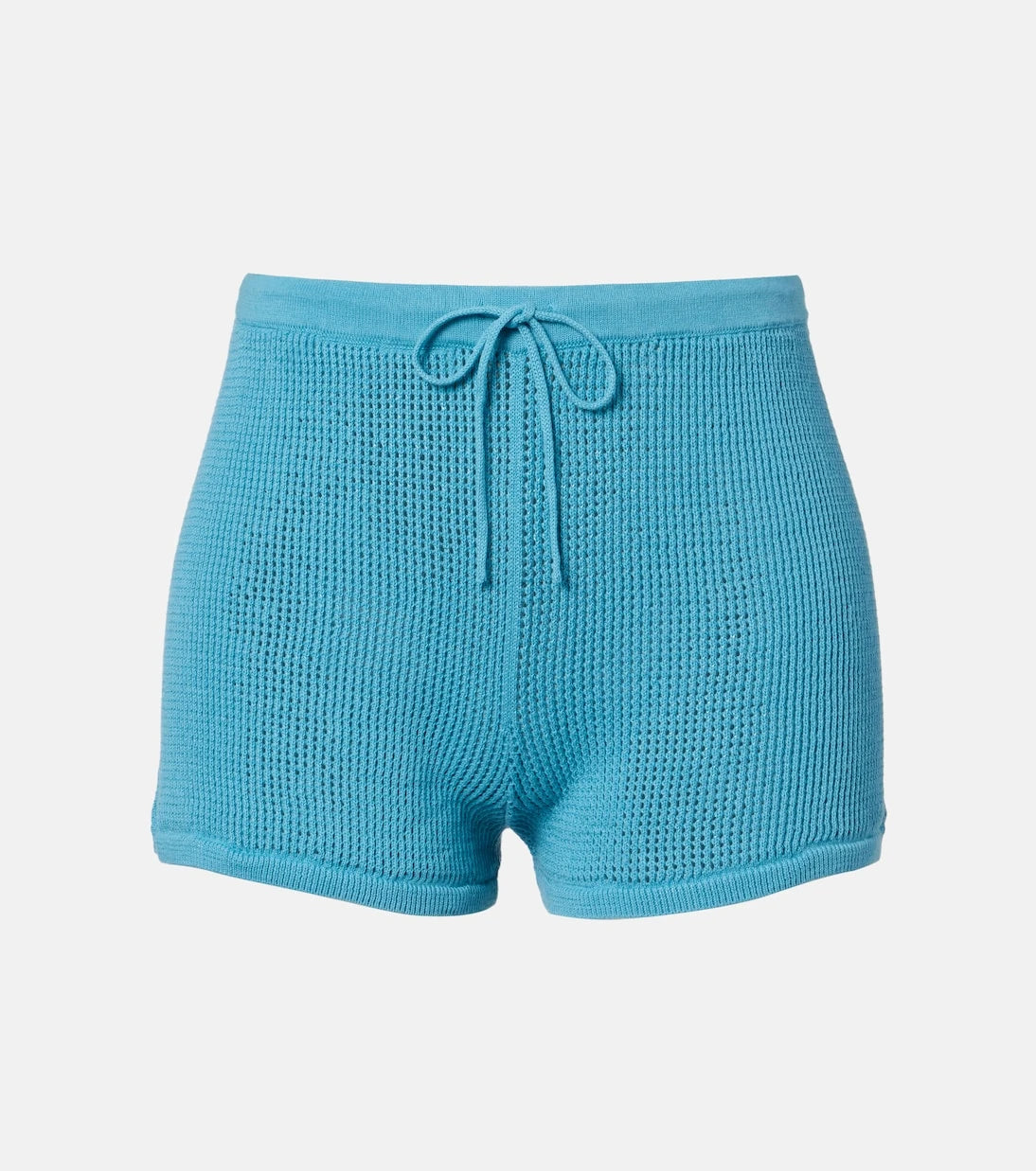 Staud - Samara cotton shorts