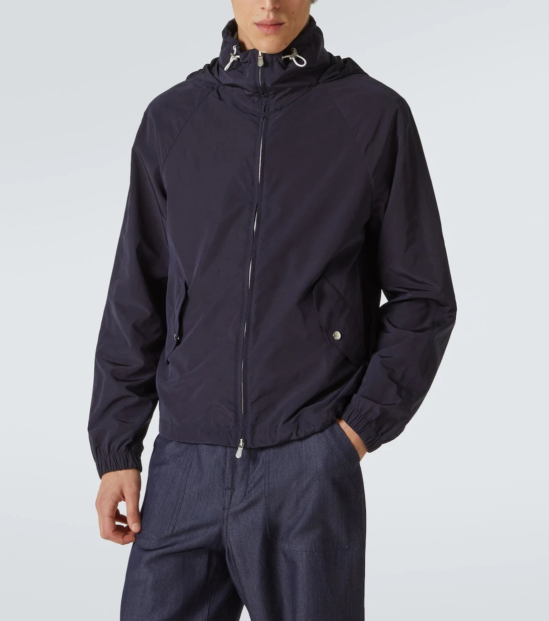 Brunello Cucinelli - Technical jacket